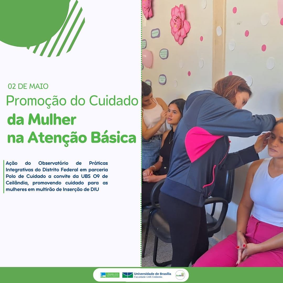 Foto 2 - Promoção do cuidado