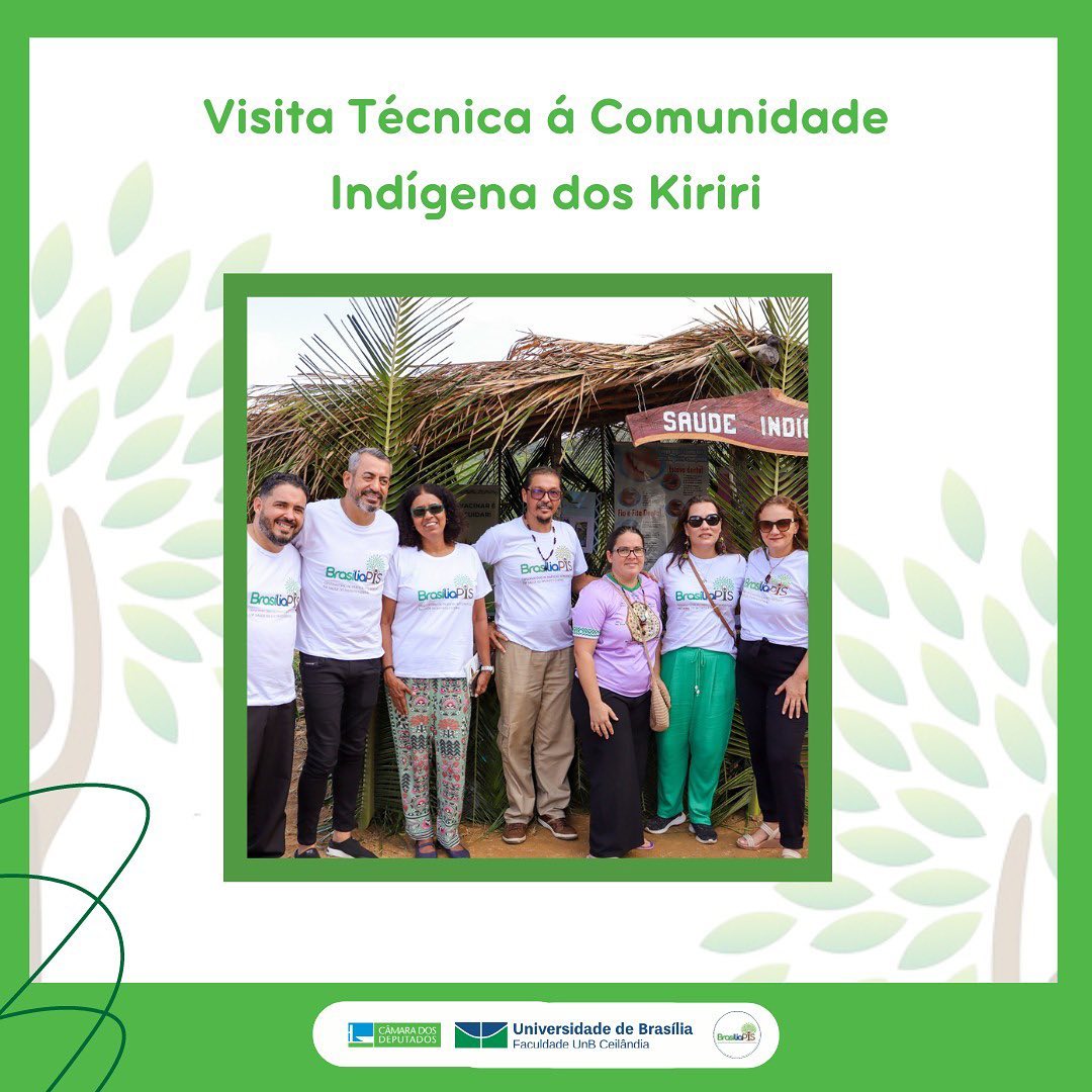 Foto 1 - Visita técnica - kiriri